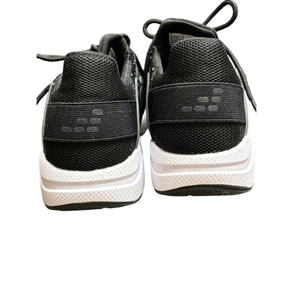 BCG Women's Endure 2.0 Memory Foam Training Shoes Lace Up Lightweight Sneakers 8 - Picture 5 of 9